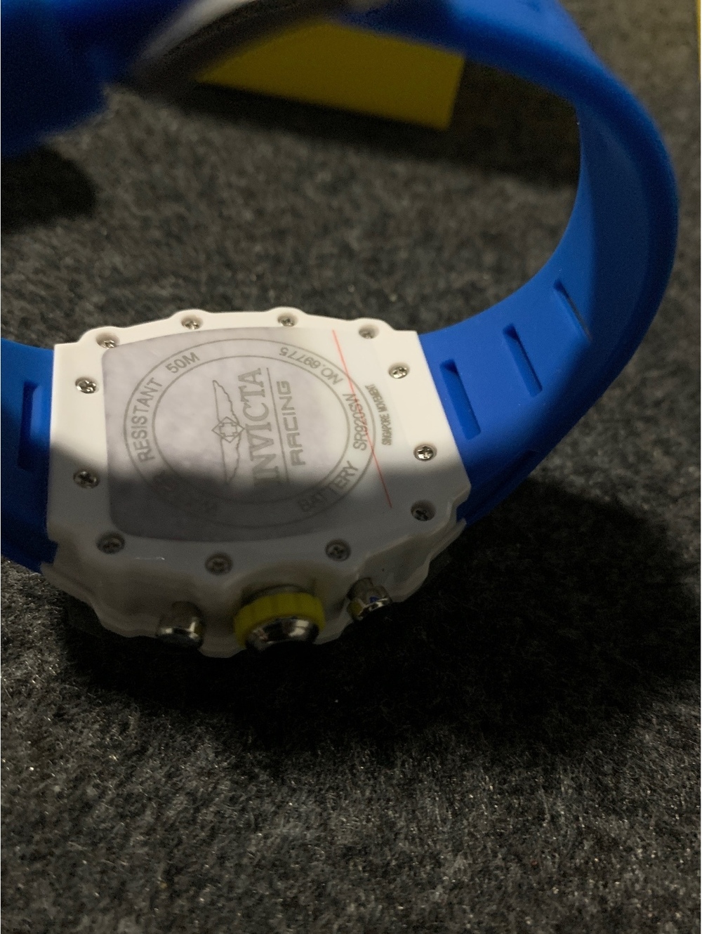 Invicta Racing quartz watch - Picture 5 of 5